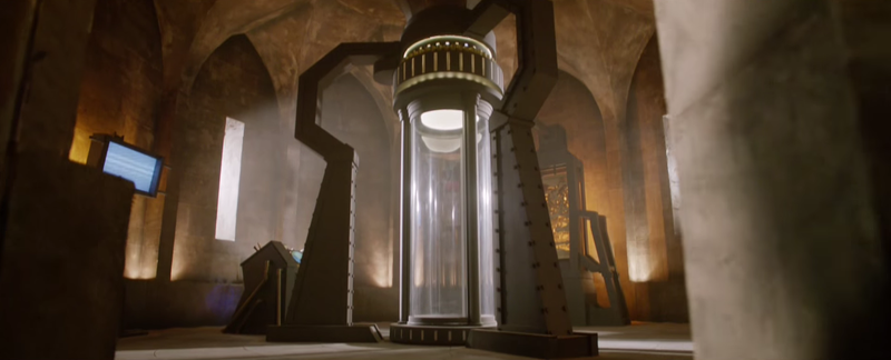 Illustration for article titled All the New Craziness We Spotted in Doctor Who's Latest Trailer